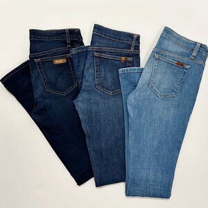 Joe's Jeans The Skinny Cheyene Light Wash Sz W26